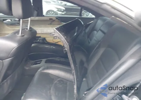 2008 Mercedes-Benz Cls 63 Amg z USA, uszkodzony, nr VIN WDDDJ77X38A121045